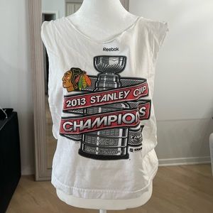 Chicago blackhawks championship top